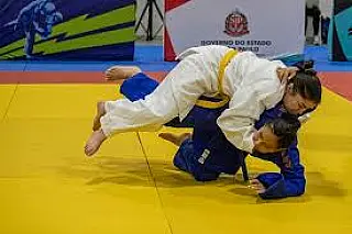 Equipe de judô do Brasil conquista três ouros em Paris