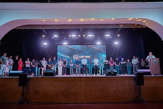 Unigran faz festa para receber novos alunos