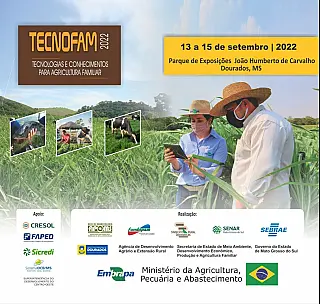 Prefeitura apoia 4ª edição da Tecnofam nos dias 13, 14 e 15 de setembro