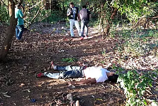 Polícia encontra corpo na região da Vila Cachoeirinha