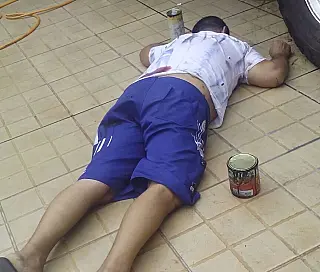 Homem é executado com pistola 9mm em Ponta Porã