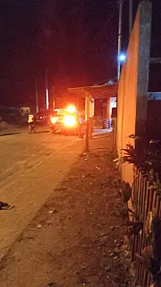 Homem é morto a tiros em bar