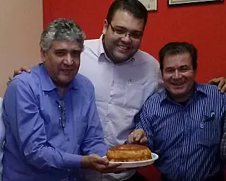 Alan Guedes é condenado por 'rombo' na Funsaud