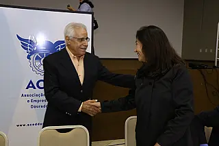 Prefeita diz que Aced é entidade compromissada com história de Dourados