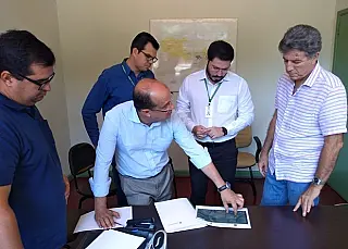 Implantação da Perimetral Sul em Dourados atende Barbosinha