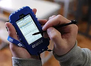 Ibge abre inscrições para 7500 agentes de pesquisas