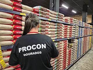 Procon apura queda de 6% na cesta básica