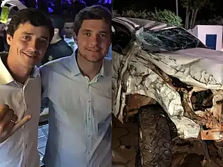 Irmão de ex-BBB agradece pela vida