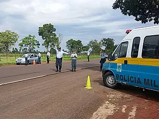 Operação Páscoa da Polícia Militar Rodoviária inicia nesta quinta-feira