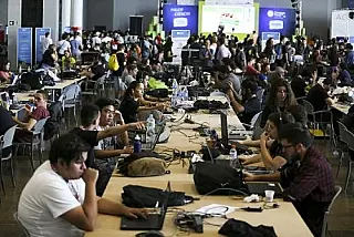 Campus Party - Ainda é desafio para o Brasil a criação de cidades inteligentes