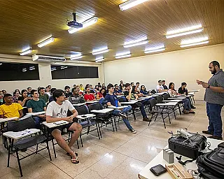 Semana Acadêmica discute responsabilidades do engenheiro civil
