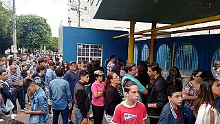 Cursos técnicos do IFMS reúne 3,4 mil candidatos para exames