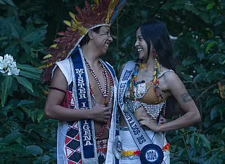 Escolha da Miss e Mister Indígena será dia 26