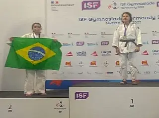 Judocas de MS são premiadas em evento mundial