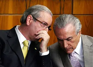 Cunha arquiva novo pedido de impeachment de Temer