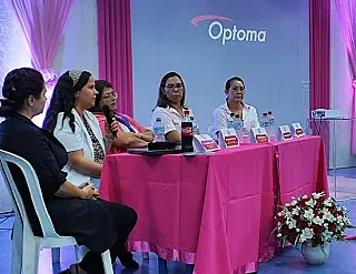 Atividades encerram Outubro Rosa na fronteira