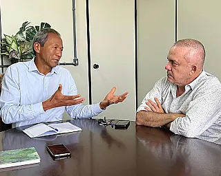Vereador apela a bancada federal do PT por investimentos em saúde e educação