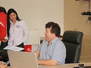 UCP programa recepção a novos acadêmicos de Medicina em Ciudad Del Este