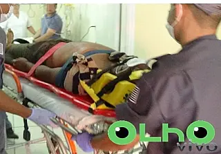 Agente penitenciário morre enroscado em cerca de arame farpado