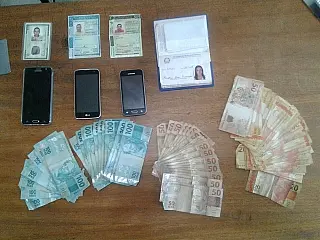 Polícia prende suspeito de arrombarem banco em Chapadão do Sul