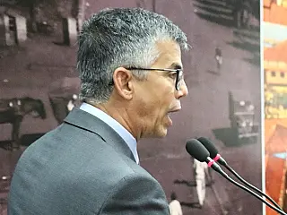 Presidente do Mackenzie garante trabalho de qualidade no HE