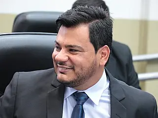 Marcelo Mourão presta contas de 100 dias de mandato na Câmara