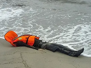 Corpos de migrantes são encontrados em praia da Turquia