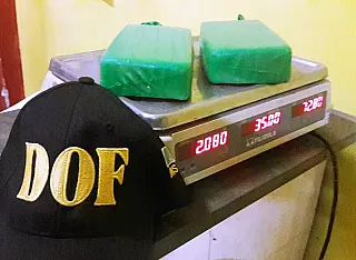 Morador de Rondônia 'cai' com 2 quilos de coca em Corumbá