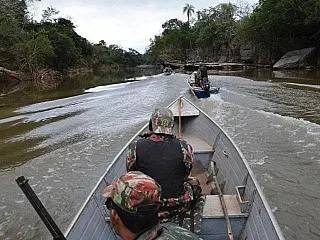 A partir desta quinta-feira pesque-solte está liberado no Rio Paraguai