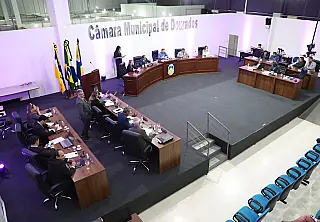 Vereadores avaliam legislatura de muito trabalho