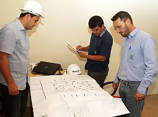 Crea e Bombeiros aprsesentam novos sistemas de digitalização e prevenção