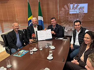 Sicredi e Governo levam educação cooperativa às escolas