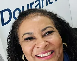 Deumeires Morais é candidata a presidente da Fetems