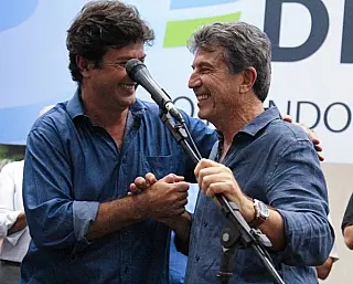 Brasil não vai esquecer do trabalho de Mandetta, diz Murilo sobre companheiro do DEM