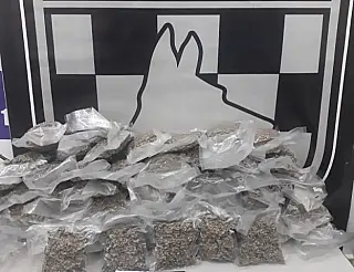 Rodoviária de Dourados é o novo point de transporte de maconha