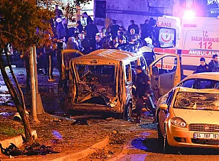 Explosões na Turquia matam 38 e deixam 136 feridos