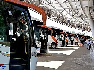 Zé Teixeira cobra melhoria no transporte Dourados-Itaporã