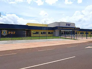 PRF inaugura maior sede do Brasil