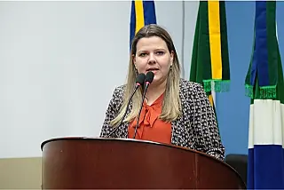 Daniela cobra instalação de raio-x no Imol e delegacia da Mulher 24h