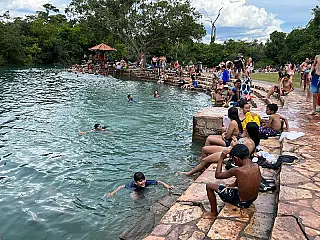 Agenda de feriados chama pra Bonito