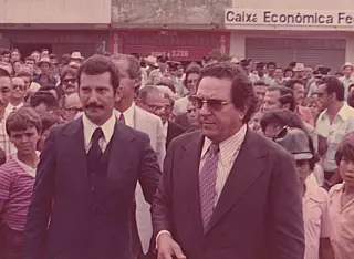 Zé Elias liderou a trajetória pelo municipalismo