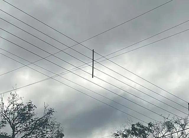 Depois de frente fria, temperatura volta a subir