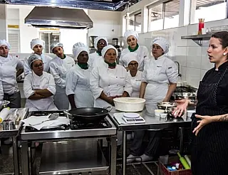 Confeitaria americana é tema de Jornada de Gastronomia na Unigran