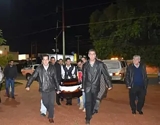 Prefeito de Pedro Juan não resiste a atentado