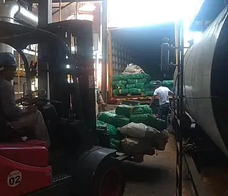 Defron incinera mais de 14 toneladas de drogas apreendidas no final do ano