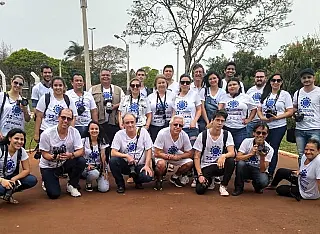 Palestra e Workshop de Fotografia da Aced supera expectativas