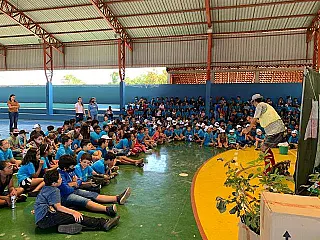 Sanesul define ações para o Dia da Água