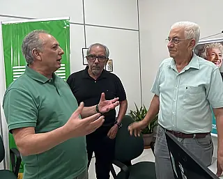 Usuário do Guichê 60+ elogia ideia do Detran