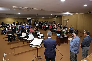 Dourados adere a programa de formação de lideranças