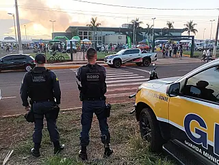 Guarda Municipal já prendeu 14 foragidos da justiça em setembro